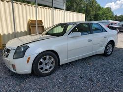 Cadillac CTS salvage cars for sale: 2003 Cadillac CTS