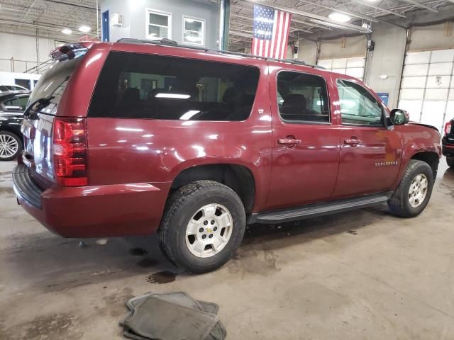 2009 Chevrolet Suburban K1500 LT