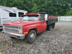 Chevrolet C/K3500 salvage cars for sale: 1988 Chevrolet R30