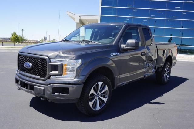 2019 Ford F150 Super Cab