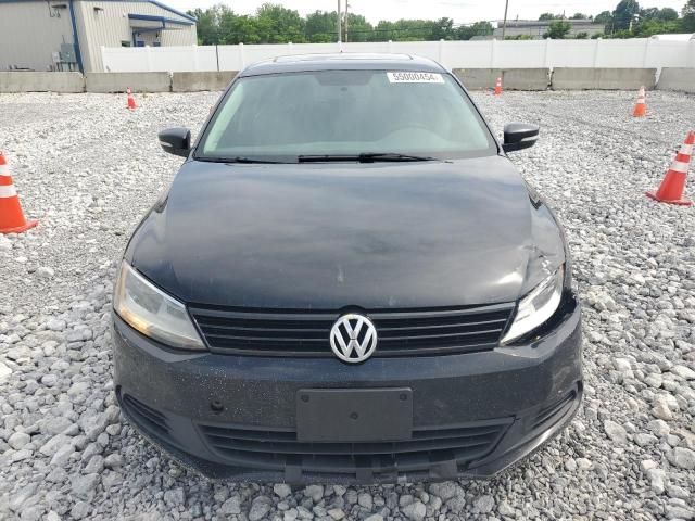 2012 Volkswagen Jetta SE