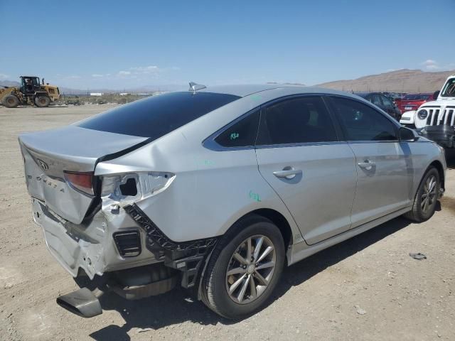 2019 Hyundai Sonata SE