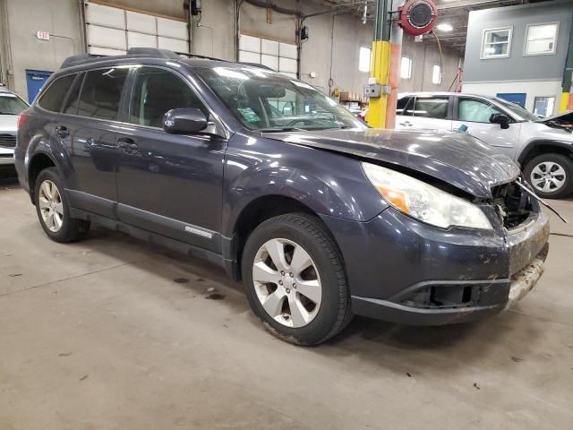 2010 Subaru Outback 2.5I Limited