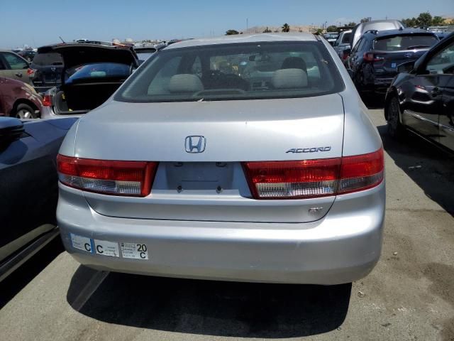 2004 Honda Accord EX