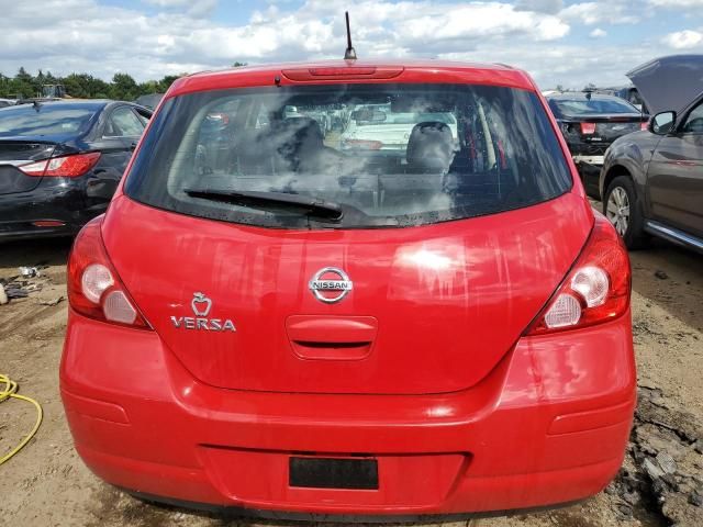 2009 Nissan Versa S