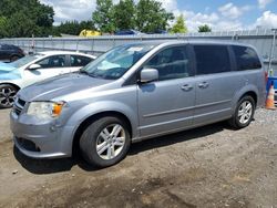 Dodge Vehiculos salvage en venta: 2013 Dodge Grand Caravan Crew