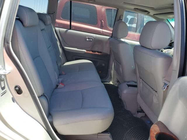 2006 Toyota Highlander Limited