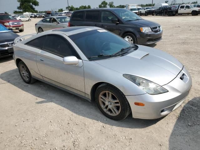 2000 Toyota Celica GT