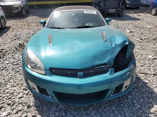 2008 Saturn Sky Redline