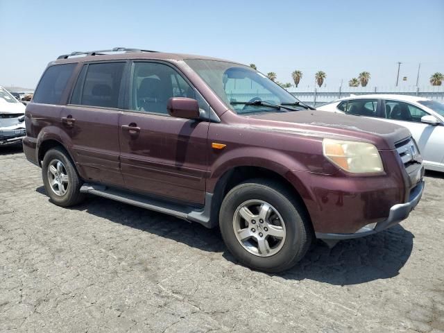 2007 Honda Pilot EX