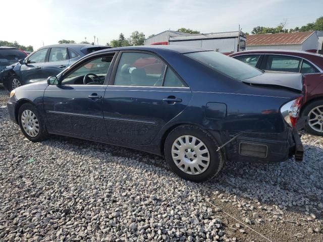 2003 Toyota Camry LE