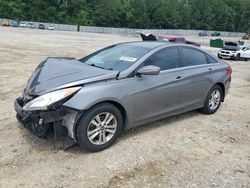 Hyundai Sonata Vehiculos salvage en venta: 2013 Hyundai Sonata GLS