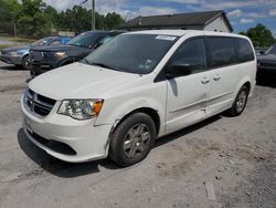 Dodge salvage cars for sale: 2011 Dodge Grand Caravan Express