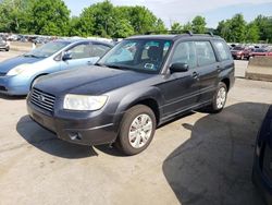 2008 Subaru Forester 2.5X en venta en Marlboro, NY