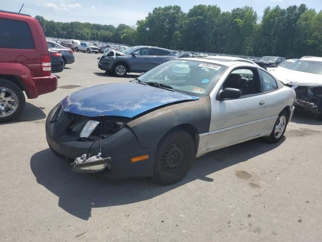 2005 Pontiac Sunfire