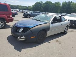 Salvage cars for sale from Copart Hartford City, IN: 2005 Pontiac Sunfire