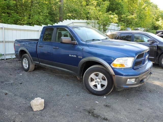 2010 Dodge RAM 1500