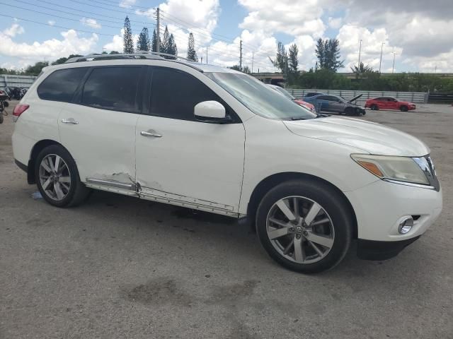 2013 Nissan Pathfinder S