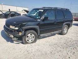 Chevrolet Tahoe salvage cars for sale: 2006 Chevrolet Tahoe K1500