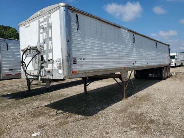 2007 Utility Semi Trail