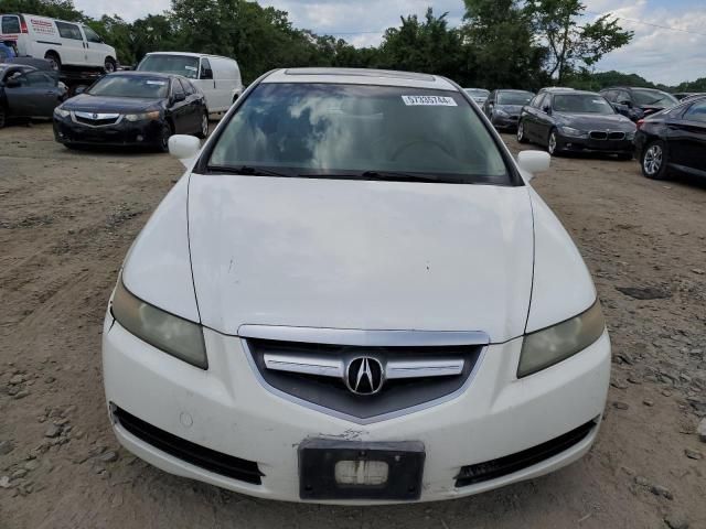 2005 Acura TL