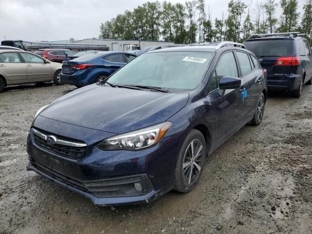 2021 Subaru Impreza Premium