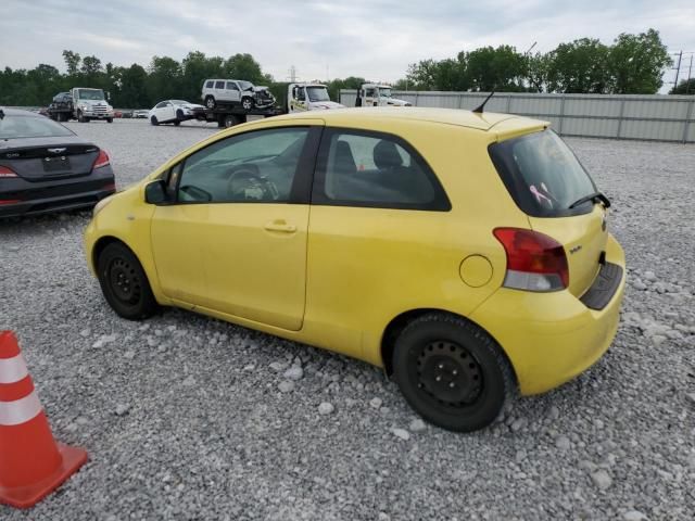 2010 Toyota Yaris