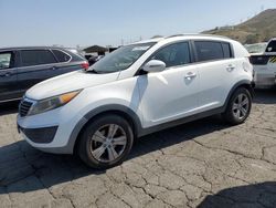 KIA salvage cars for sale: 2013 KIA Sportage Base