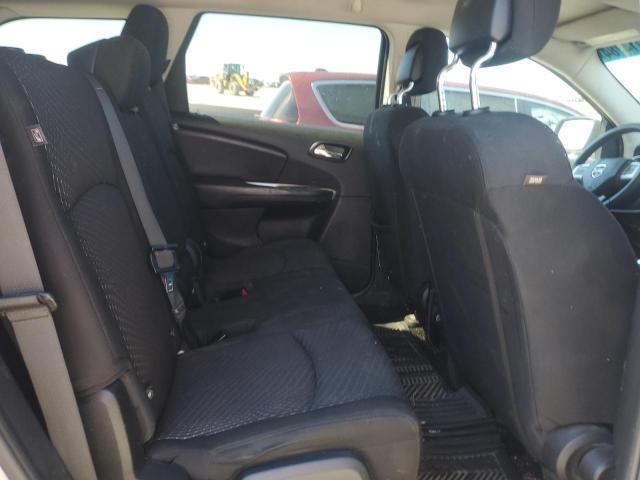 2016 Dodge Journey SE