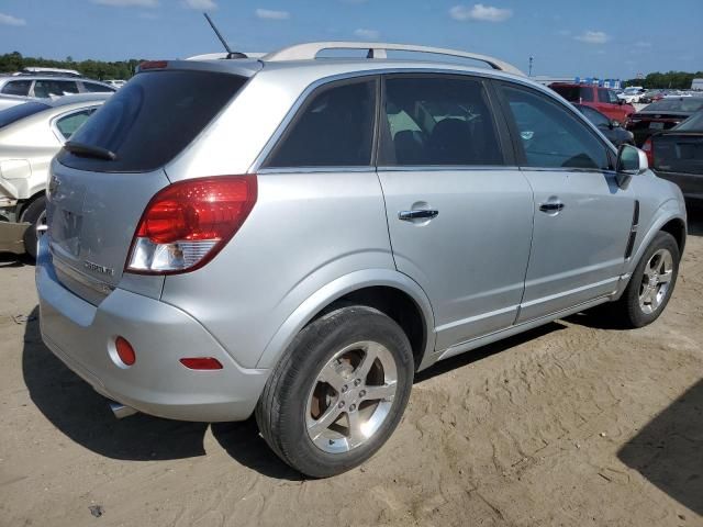 2012 Chevrolet Captiva Sport