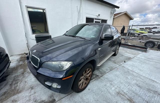 2011 BMW X6 XDRIVE35I