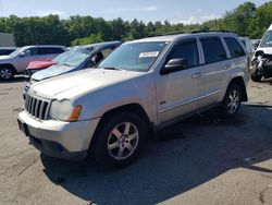 Jeep salvage cars for sale: 2009 Jeep Grand Cherokee Laredo