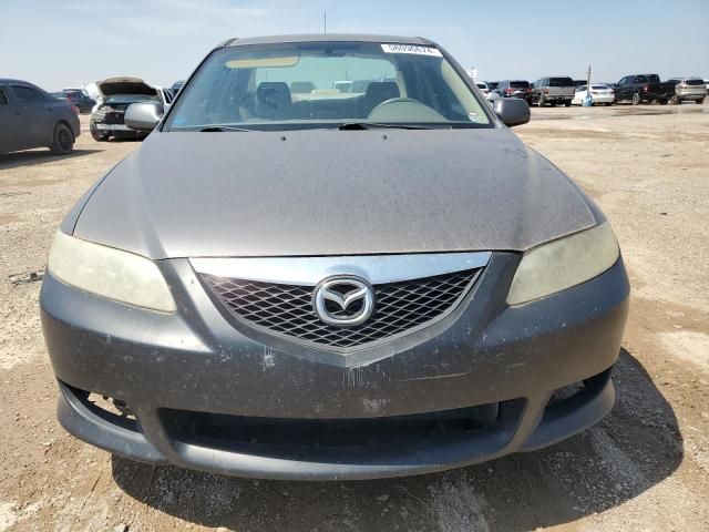 2004 Mazda 6 I