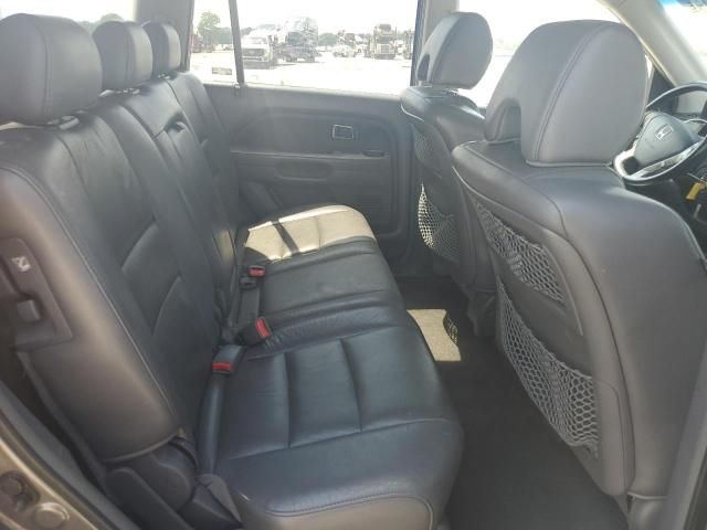 2007 Honda Pilot EXL