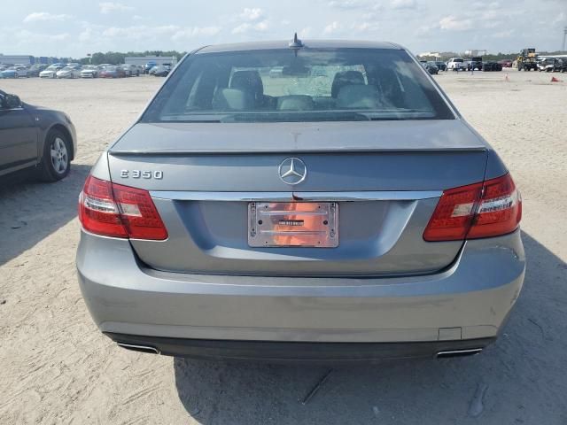 2012 Mercedes-Benz E 350