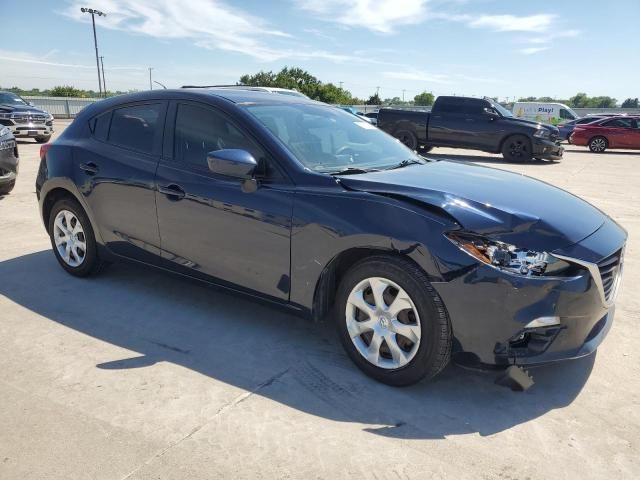 2016 Mazda 3 Sport