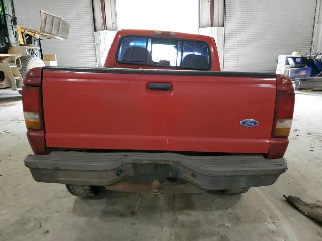 1997 Ford Ranger