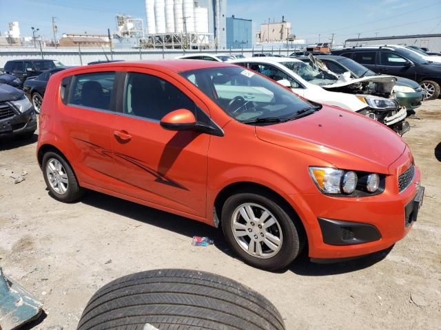 2013 Chevrolet Sonic LT