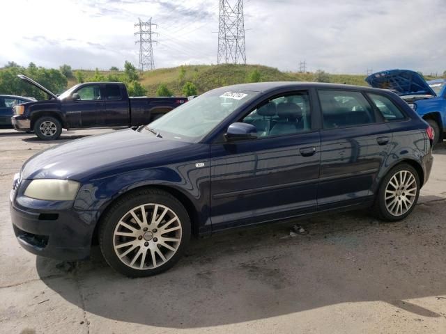 2006 Audi A3 2.0 Sport