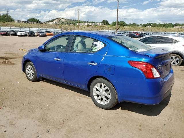 2015 Nissan Versa S