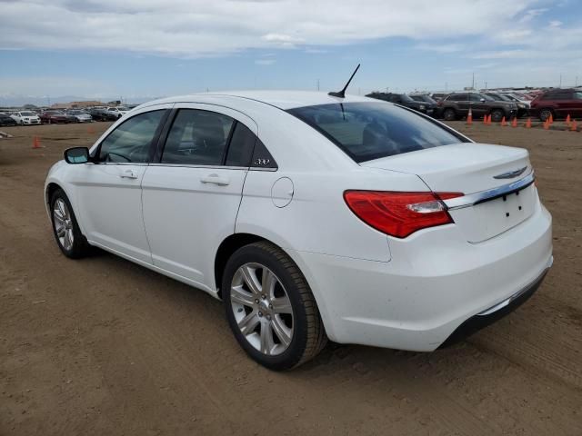 2011 Chrysler 200 Touring