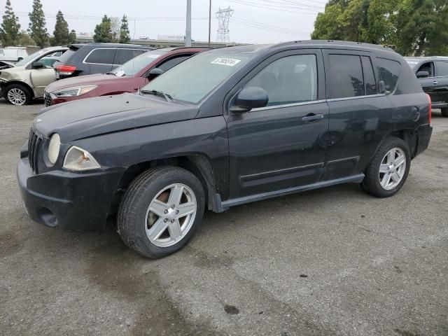 2008 Jeep Compass Sport