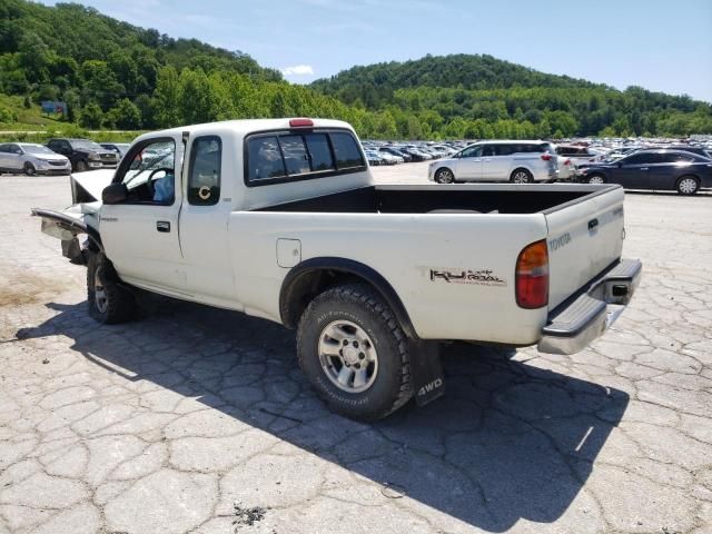 1998 Toyota Tacoma Xtracab