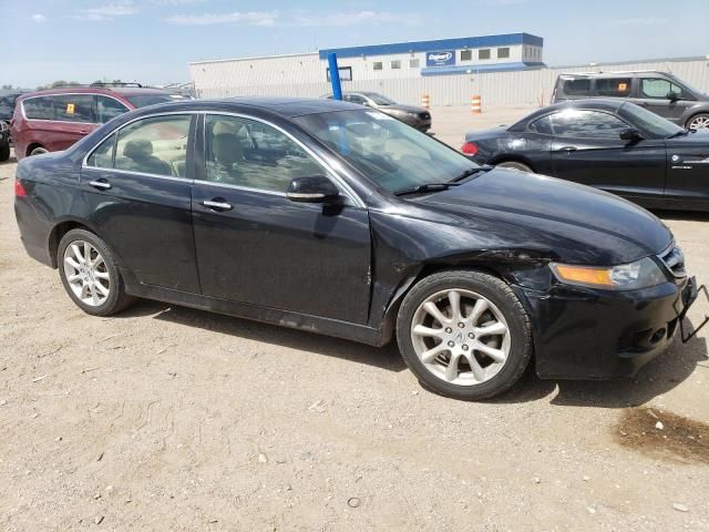 2008 Acura TSX