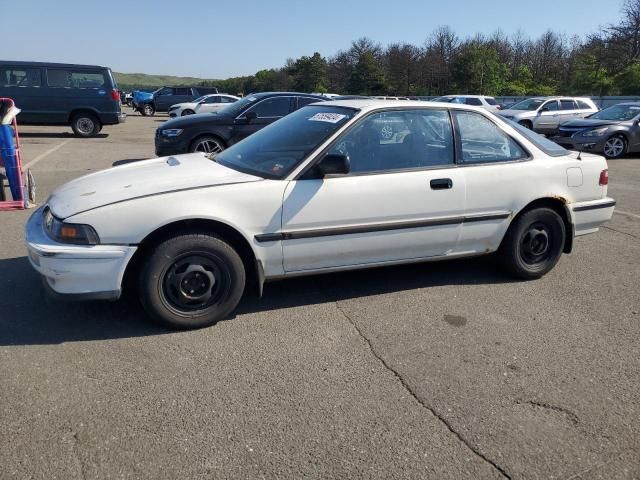 1990 Acura Integra RS