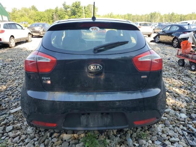 2014 KIA Rio LX