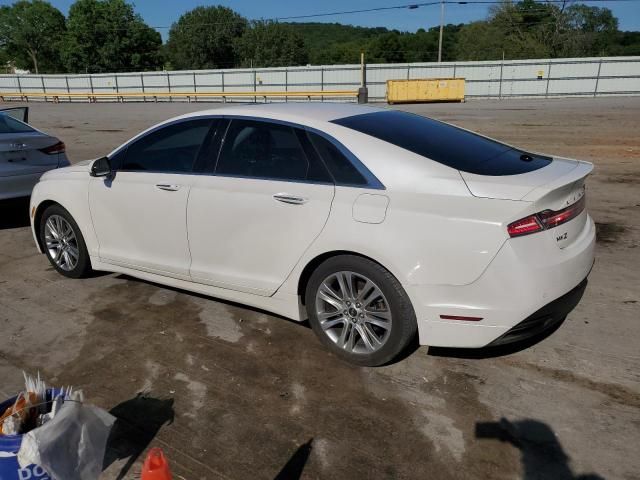 2015 Lincoln MKZ