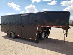 Wells Cargo salvage cars for sale: 2003 Wells Cargo Trailer