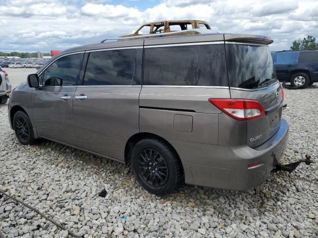 2015 Nissan Quest S