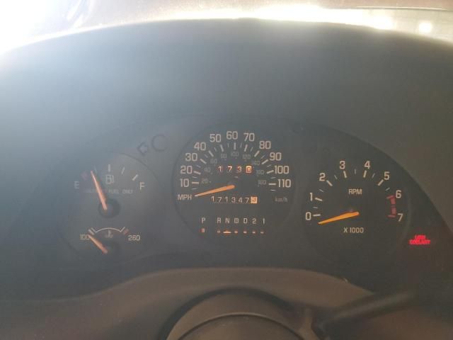 2000 Chevrolet Lumina